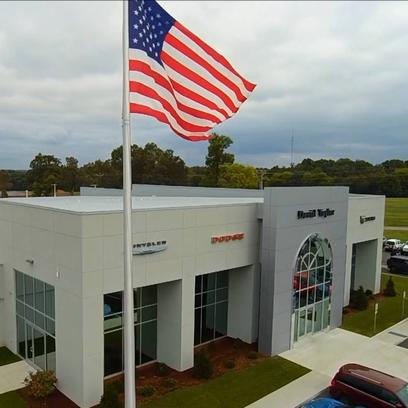 David Taylor Chrysler Dodge Jeep Ram