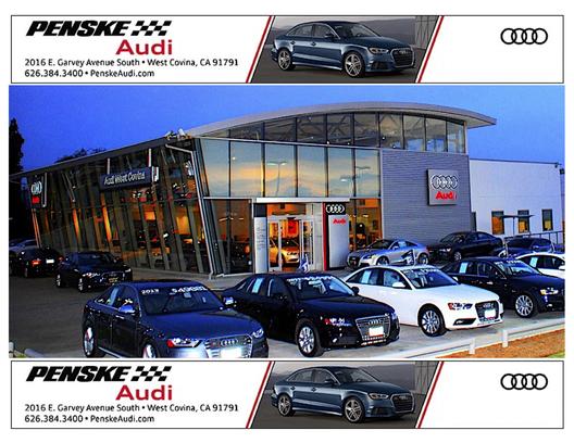 Penske Audi West Covina