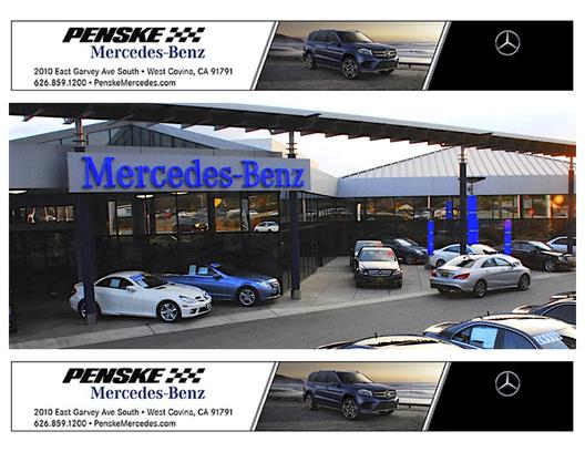 Penske Mercedes-Benz of West Covina