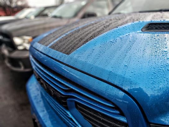Stephens Chrysler Dodge Jeep Ram of Bennington