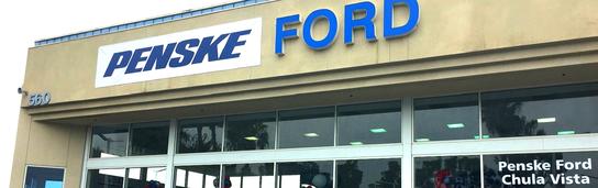 Penske Ford Chula Vista