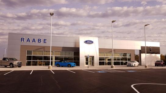 Raabe Ford Lincoln