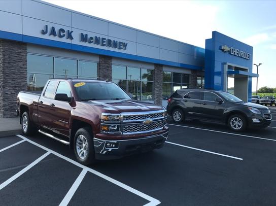 Jack McNerney Chevrolet