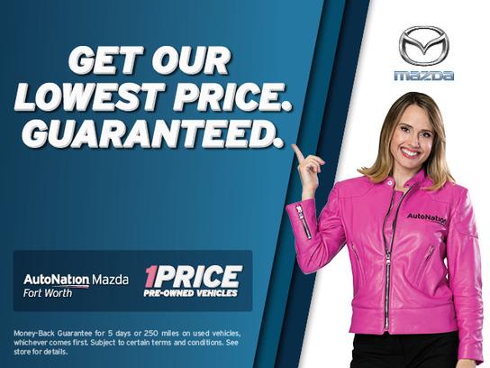 AutoNation Ford Fort Worth