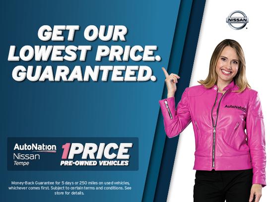 AutoNation Nissan Tempe