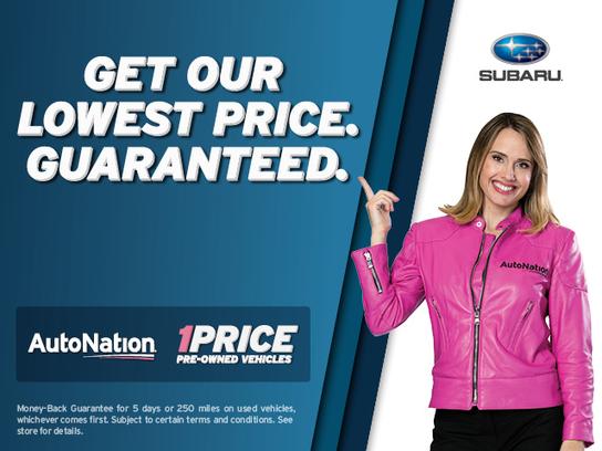 AutoNation Subaru Arapahoe