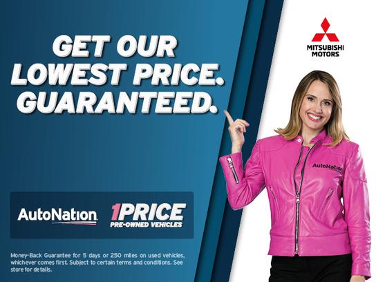 AutoNation Mitsubishi