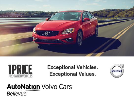 AutoNation Volvo Cars Bellevue