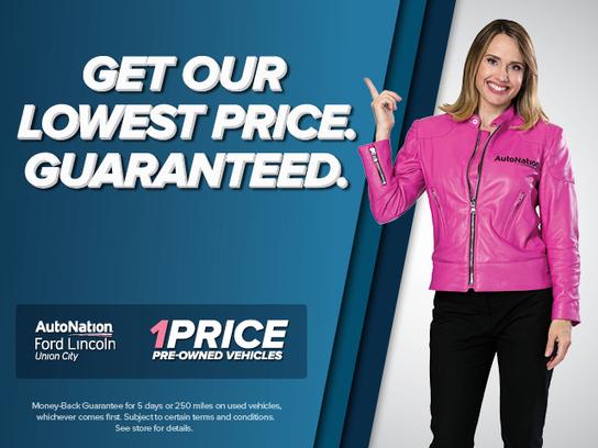 AutoNation Ford Lincoln Union City