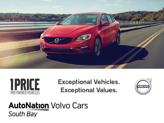 AutoNation Volvo Cars South Bay