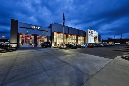 Larry H Miller Toyota Spokane >> Larry H Miller Downtown Toyota Spokane Car Dealership In Larry H Miller Toyota Spokane >> Larry H Miller Downtown Toyota Spokane Car Dealership In