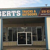 Roberts Trucks and Outdoors