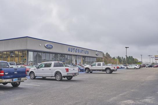 Autonation Ford Mobile Car Dealership In Mobile Al 36606 3110