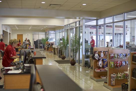 Autonation Toyota Las Vegas Car Dealership In Las Vegas Nv 89146