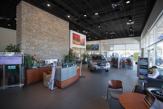 Autonation Subaru Spokane Valley Car Dealership In Spokane