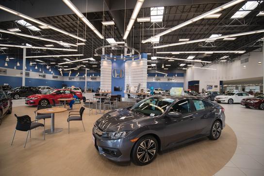 Autonation Honda Renton Car Dealership In Renton Wa 98057 Kelley