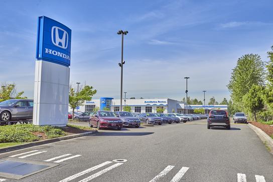 Autonation Honda Renton Car Dealership In Renton Wa 98057 Kelley