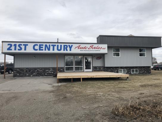 21st Century Auto Sales