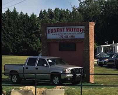 Ernest Motors
