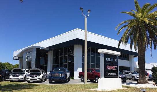 Starling Buick GMC