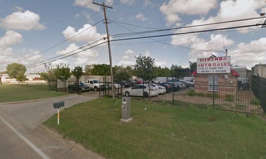 Miranda Auto Sales