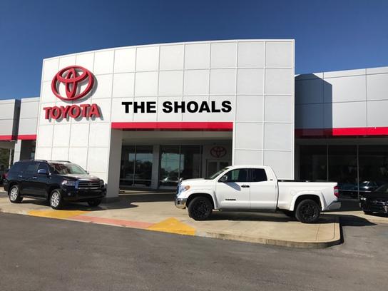 Toyota of the Shoals