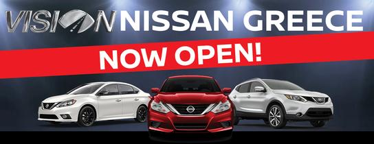 Vision Nissan Greece
