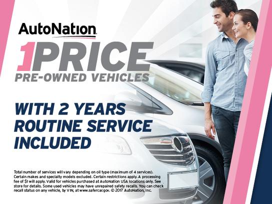 AutoNation USA Henderson