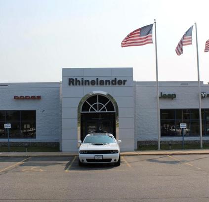 Rhinelander Chrysler Dodge Jeep RAM