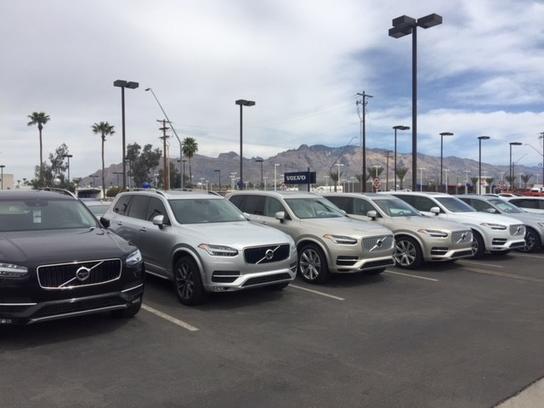 Volvo Cars Tucson