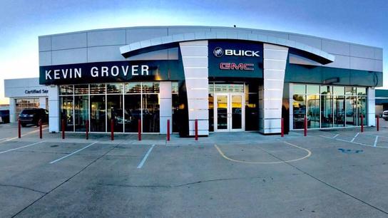 Kevin Grover GMC