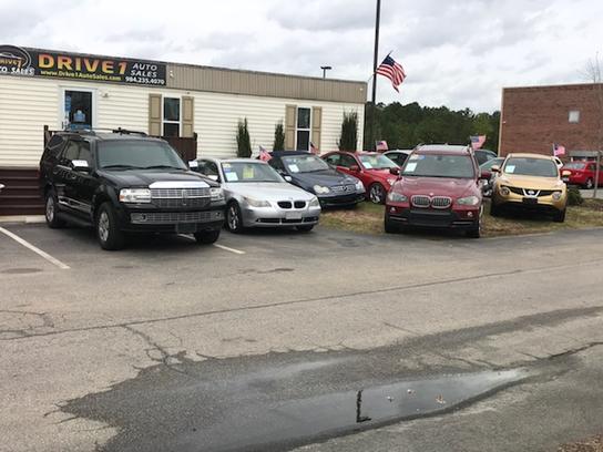Drive 1 Auto Sales
