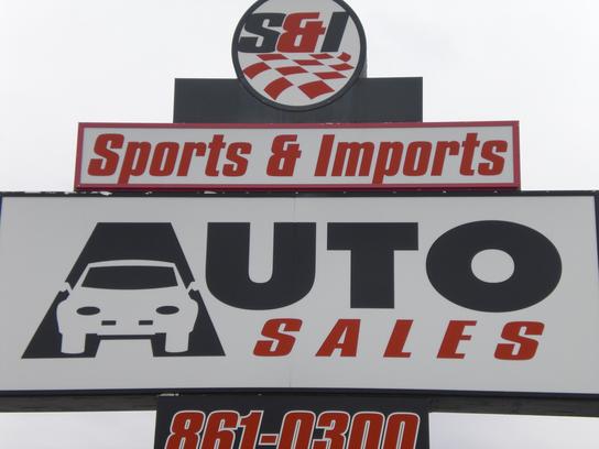 Sports & Imports