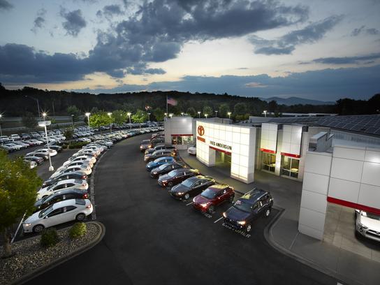 Toyota Of Asheville >> Fred Anderson Toyota Asheville Car Dealership In Asheville Toyota Of Asheville >> Fred Anderson Toyota Asheville Car Dealership In Asheville