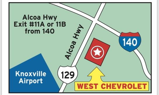 West Chevrolet - TN