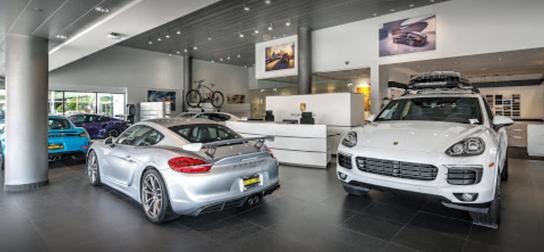 Porsche Downtown La Car Dealership In Los Angeles Ca 90007 1337