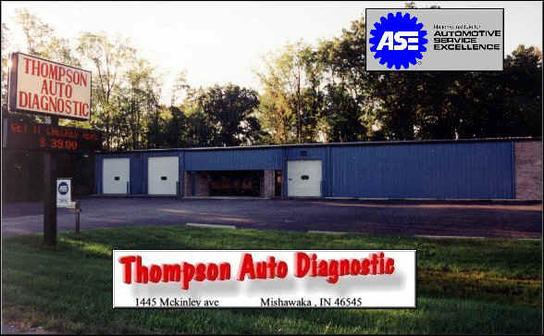 Thompson Auto Diagnostic