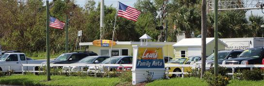 Lewis Family Auto