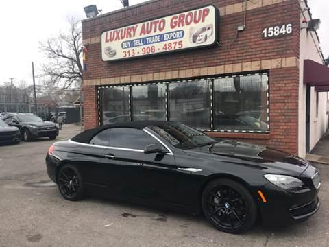 Luxury Auto Group