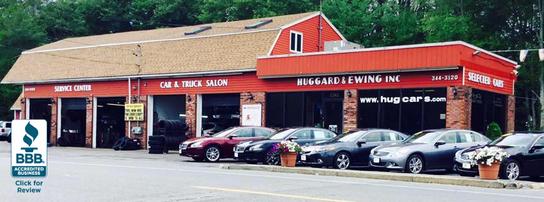 Huggard & Ewing