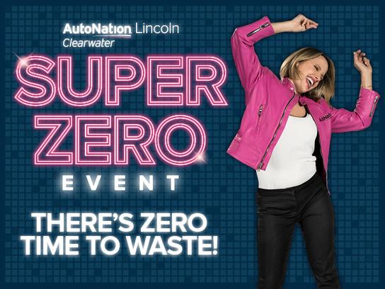 AutoNation Lincoln Clearwater