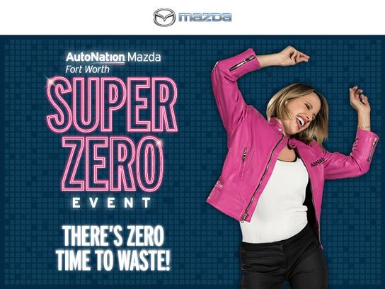 AutoNation Ford Mazda Fort Worth