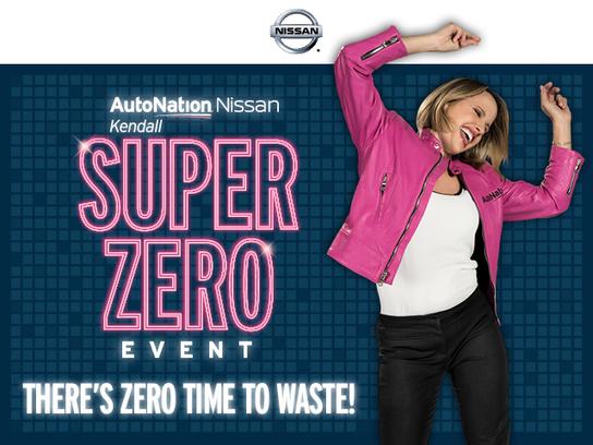 AutoNation Nissan Kendall