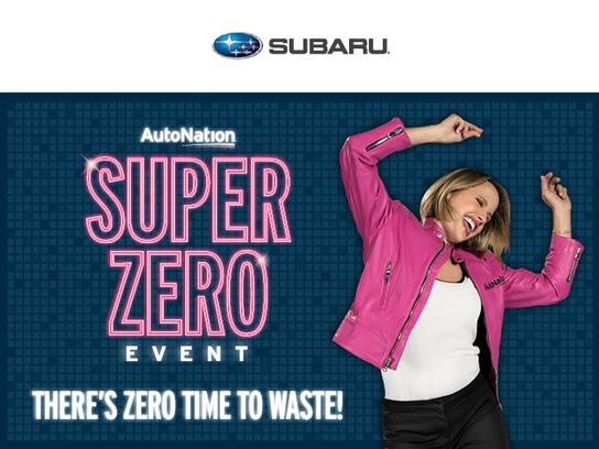 AutoNation Subaru Spokane Valley