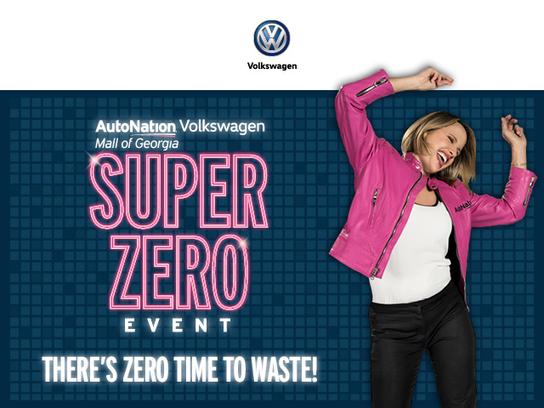 AutoNation Volkswagen Mall of Georgia