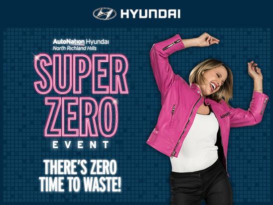 AutoNation Hyundai North Richland Hills