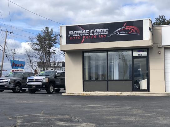 Prime Cars Auto Sales Inc