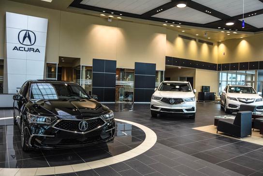 Hendrick Acura Southpoint