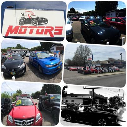 D Motors