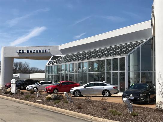 Lou Bachrodt BMW Chevrolet VW